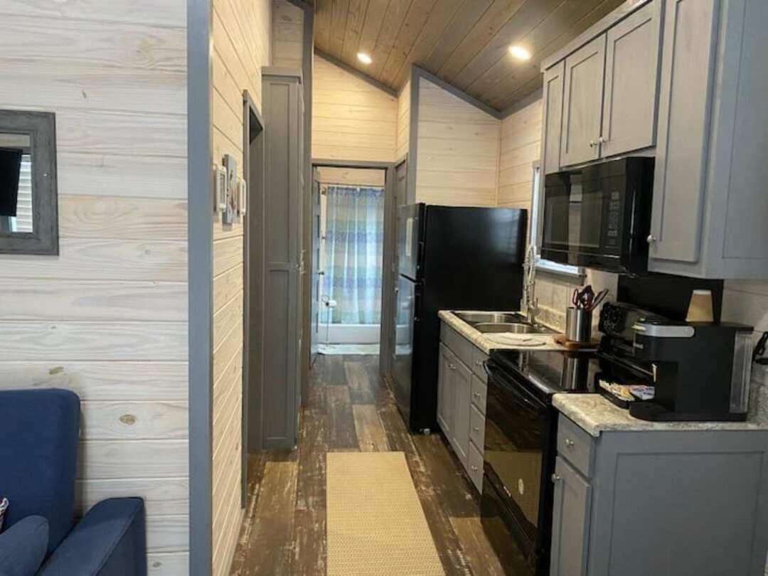 Surf City 2Br Park Home With Waterfront View And Parking Ngoại thất bức ảnh